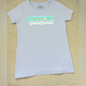 Youth Lavender Patagonia T-Shirt